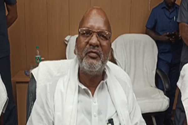 जो धरना दे रहे हैं उनके राज में सीधे सीएम आवास से मांगी जाती थी फिरौती : बिहार के मंत्री